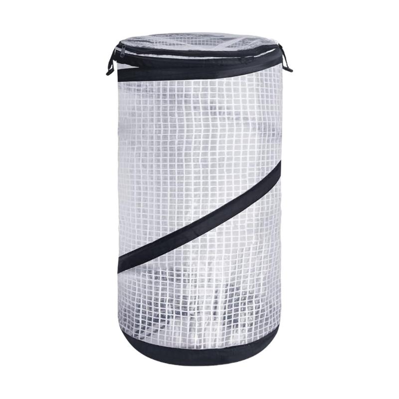 Маленькие теплицы Укрытие для овощей и трав Долговечность Материалы ПВХ Легкая установка