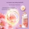 LUX Radiant Peach Blossom Scented Shower Gel