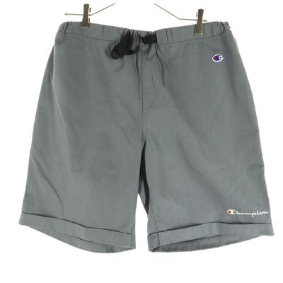 Beauty Products One Point Logo Shorts XL Gray Men's Used