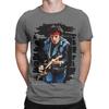 Music Bruce Springsteen Funny 100 Cotton Tshirt Bruce Springsteen Tops Tees For Unisex