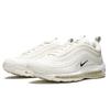Nike Air Max 97 Odblaskowe Logo Kremowy AR4259-100