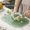 Food-Grade Baby Food Cutting Board