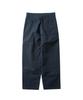 Digeule Wat Cotton Pants Dark Navy