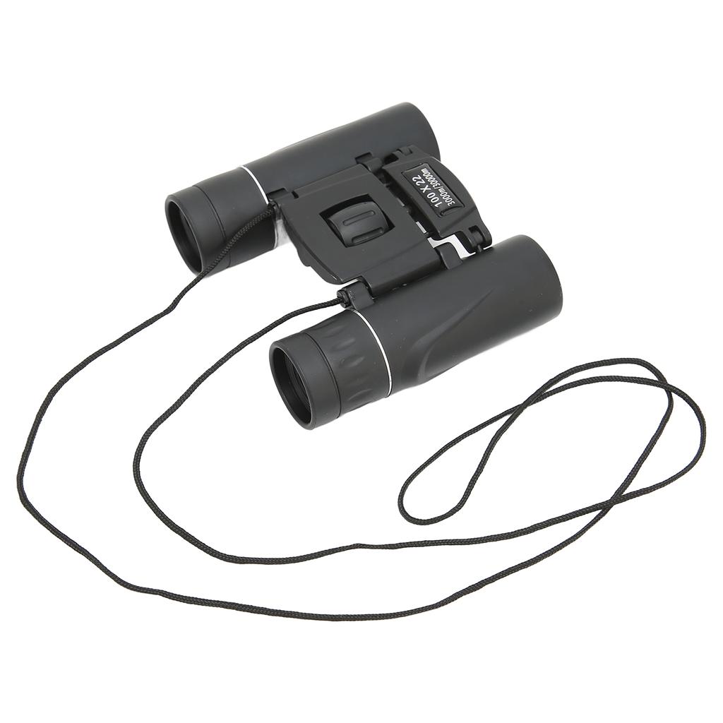 100x22 HD Powerful Binoculars for IPhone X 8 7 6 6S Plus 5 Foldable Smartphone Binocular Telescope