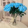 Creative Handmade Diy Bouquet Gift Roses Twisted Stick Niche Permanent Finished