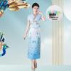 Adult & Child Yunnan Dai Ethnic Performance Dance Costume