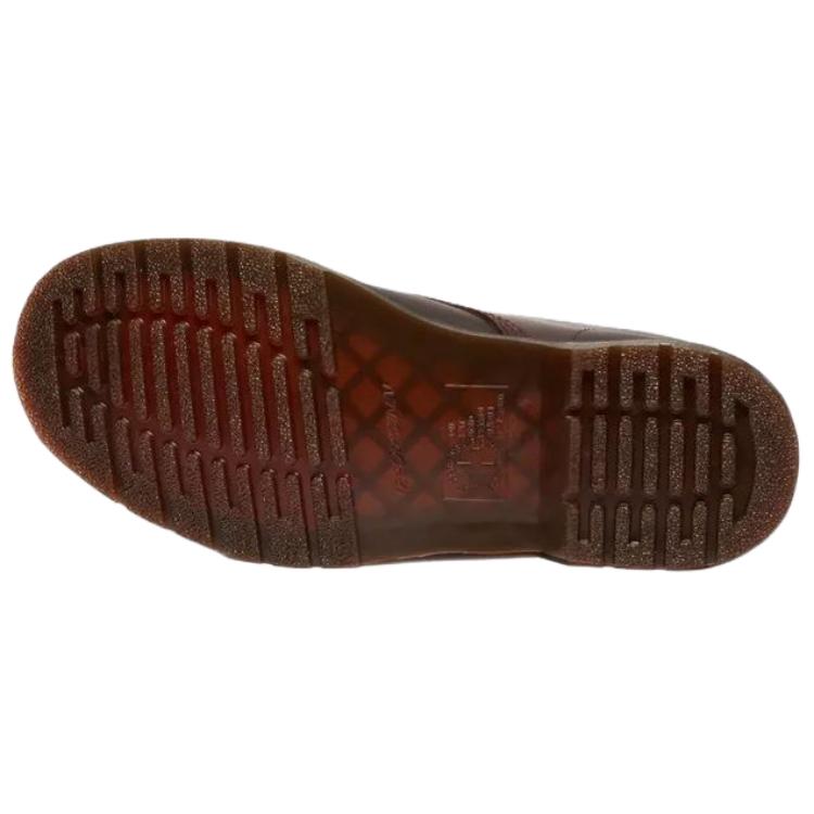 Dr. Martens 1460 Leather Lace-Up Boots Unisex boots Cherry-Red 11822609