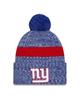 В'язана шапка NFL для бокової лінії New York Giants OTC -