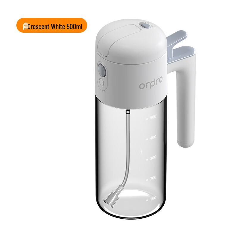 Ru Han 2-in-1 Spray & Pour Glass Oil Dispenser