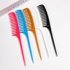 Portable Comb For Travel And Professional Styling Wide Teeth Pointed End For Parting Updos And Highlighting Tasks