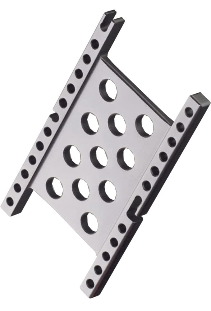 

Мобильный держатель для веревки Kamiwaza, оружейный металл