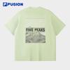 FILA FUSION Men's Cool-Feel Short Sleeve T-Shirt