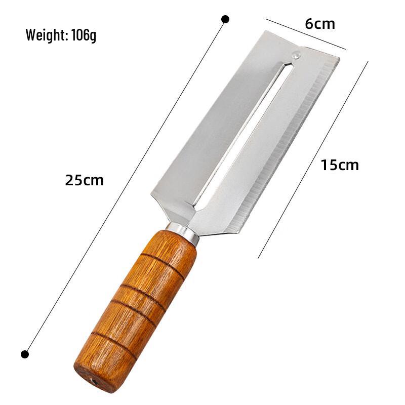 ZISIZ Multi-purpose Sugarcane and Fruit Peeler