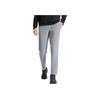 FILA A.P. Series Athletics Casual Simple Versatile Knitted Sports Pants Men bottoms Forest-Gray A11M511605F-DY