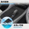 Mozan Toyota Alphard Vellfire 40 Series Shift Panel Rubber Mat Compatible with Excective Lounge