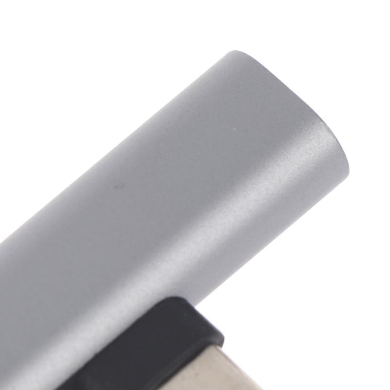 Type-C Dual 2-in-1 Audio Charger Adapter Listen To Songs Charge Simultaneously For Android USB C Phones Office