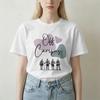 Off Campus Garrett Grahams Briar University Eishockey T-Shirt für Unisex WoUnisex Neuheit Reines Baumwoll-T-Shirt Rundhals-T-Shirt Kleidung