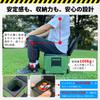 Portable Emergency Includes Coagulant and Stool 12 100kg Weight Up to Portable Toilet for Disaster Power Outdoor and Car Compact Portable Toilet,