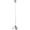 ELECOM Tripod Long Type Maximum 160cm [For iPhone/Android] Includes Accessory Shoe Black P-STSRSLBK