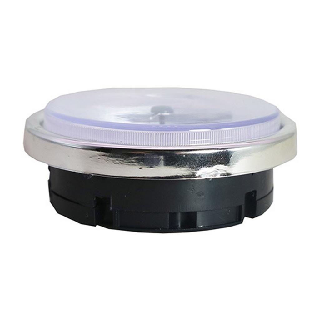 Elegant 65mm Clock Head Insert with Fashionable and Easy to Read Roman Numerals for Clock Enthusiasts and Collectors