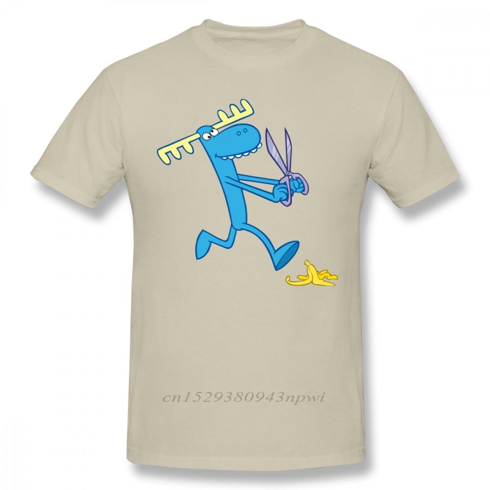 Camiseta Happy Tree Friends Camiseta Happy Tree Friends Estampado de Dibujos Animados Lumpy Manga Corta Camiseta de Moda Linda de Algodón Camiseta para Hombre