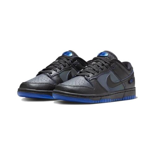 Nike Wmns Dunk Low Black Royal Iridescent FB1842-001