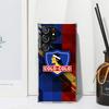 New Club Social Y Deportivo Colo Phone Case For Samsung Galaxy S26 S25 Edge S24 FE S23 S22 Ultra S21 Plus S20 + Art Fundas Back
