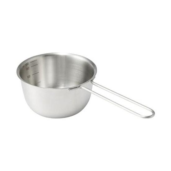 Muji Stainless Measuring Cup 200ml MC0YBA3S