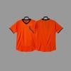 Retro jersey, football jersey, classic nostalgic replica Thai jersey, game training jersey, short-sleeved sportswear.