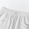 Men's Loose Straight Leg Pants, Men's Casual Pants
