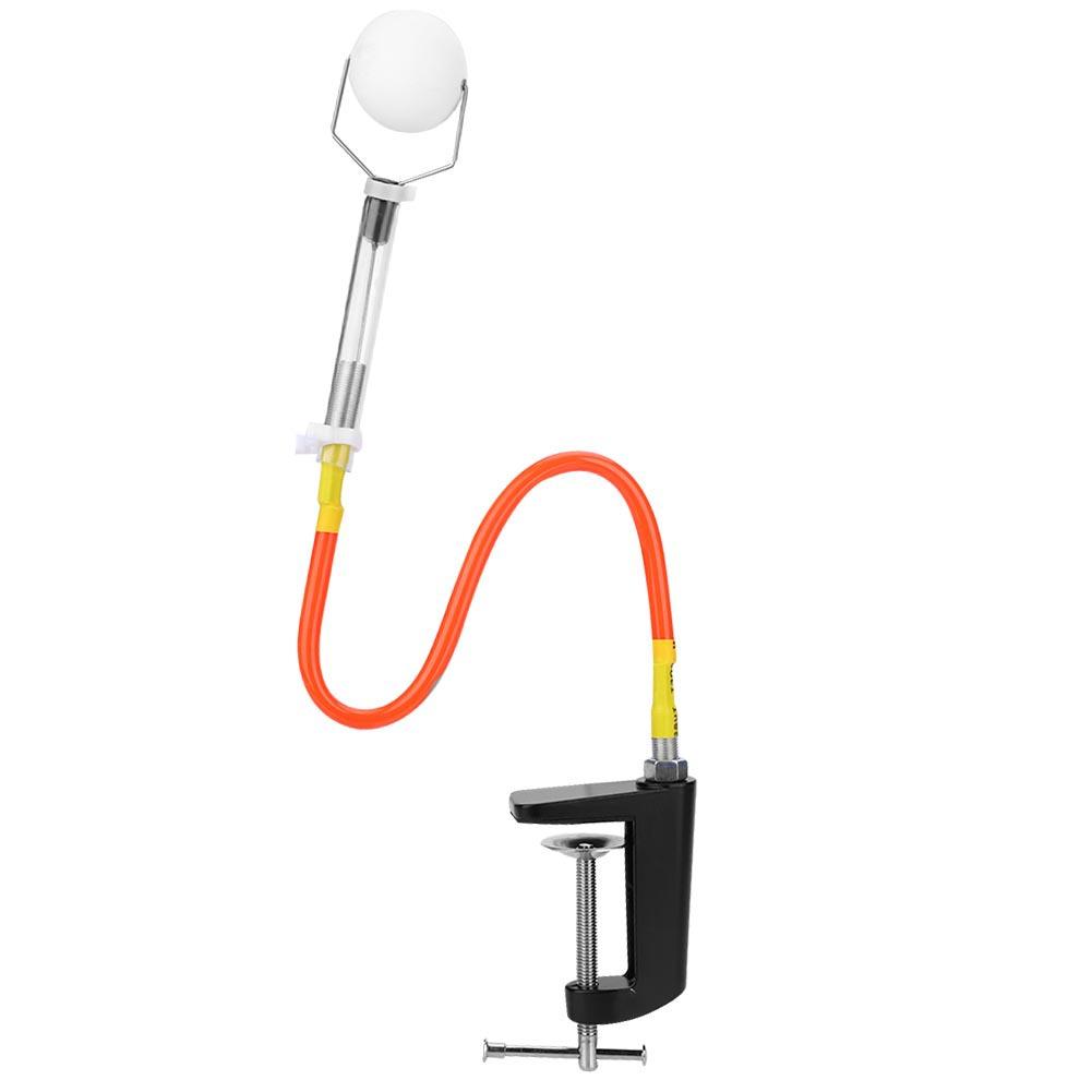 Professional Table Tennis Training Robot Fixed Rapid Rebound Pong Ball Clip