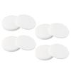 Replacement Vacuum Filter Vacuum As Shown Vacuum Filters HEPA Media Filtration Foam And Felt Set Easy To Replace