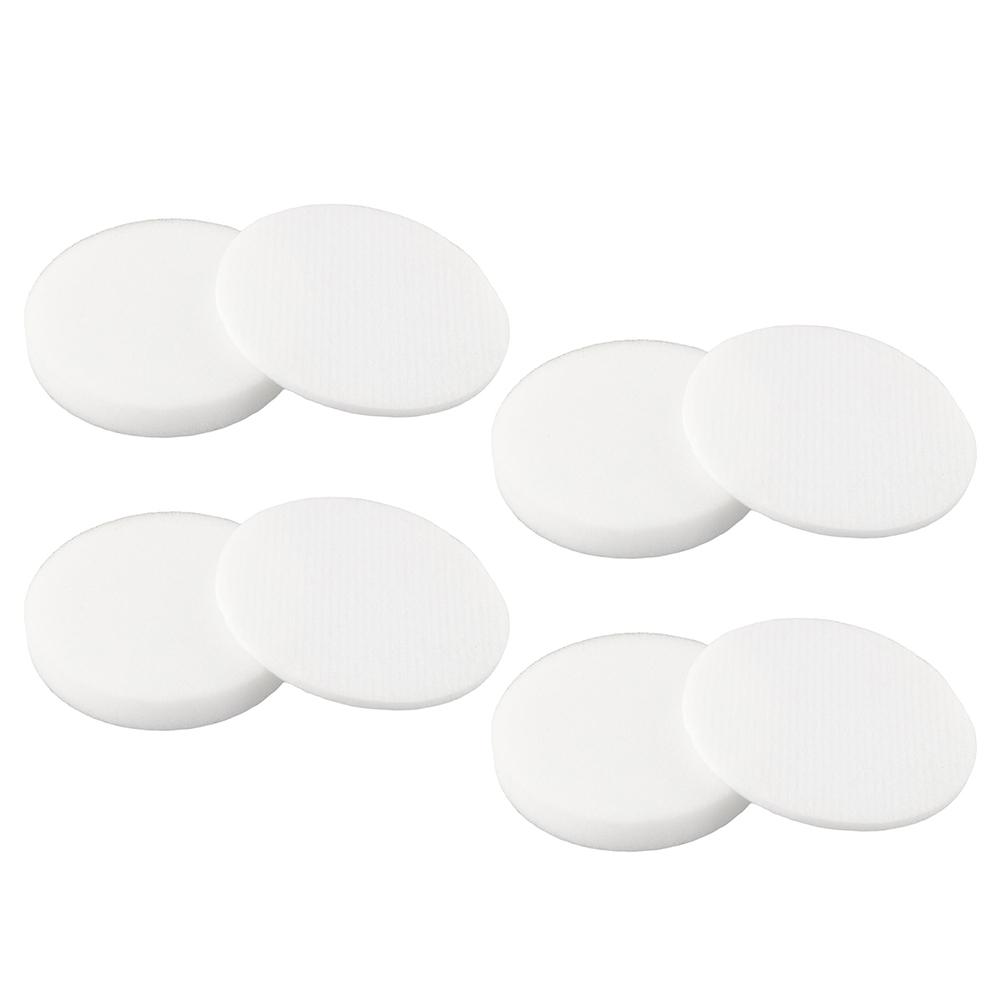 Replacement Vacuum Filter Vacuum As Shown Vacuum Filters HEPA Media Filtration Foam And Felt Set Easy To Replace