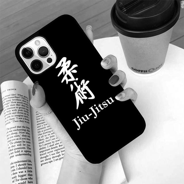 Judo Phone Case For iPhone 17 Air 14 15 16 16e 13 12 Max Cover For Apple iPhone 17 Air 11 Pro Max Plus Coque