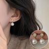 Trendy Women's Versatile Needle Earrings: Fashionable, Unique, and Popular