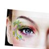 Eye Shadow Stickers Decals Festival Party Sticker Makeup for Stage Performance Masquerade