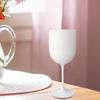 Creative Drinking Glasses, Drinkware Dessert Cup Glassware Stemmed Glasses Goblet Beverage for
