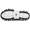 Skechers DLites 1.0 Mesh Synthetikleder Bequem Täglich Stoßdämpfend Atmungsaktiv Niedrig geschnitten Lifestyle Freizeit Schuhe Herren Sneaker 52675-WBK