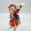 19cm Genshin Impact Hu Tao Anime Figure Genshin Impact Klee Action Figure Ganyu/Qiqi/Paimon Figurine Collection Model Doll Toys