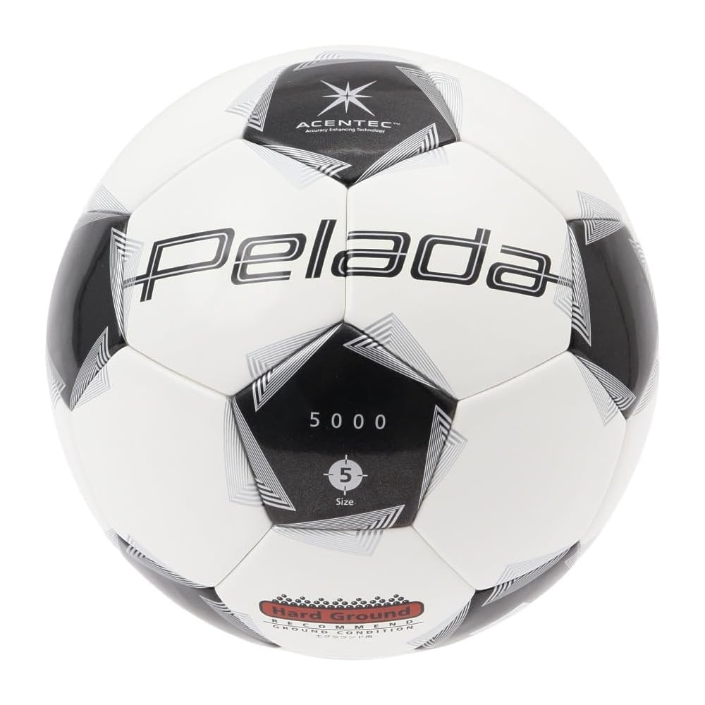 Molten Peleada 5000 Soccer Ball Size 5 Ground Use Certified Match Ball