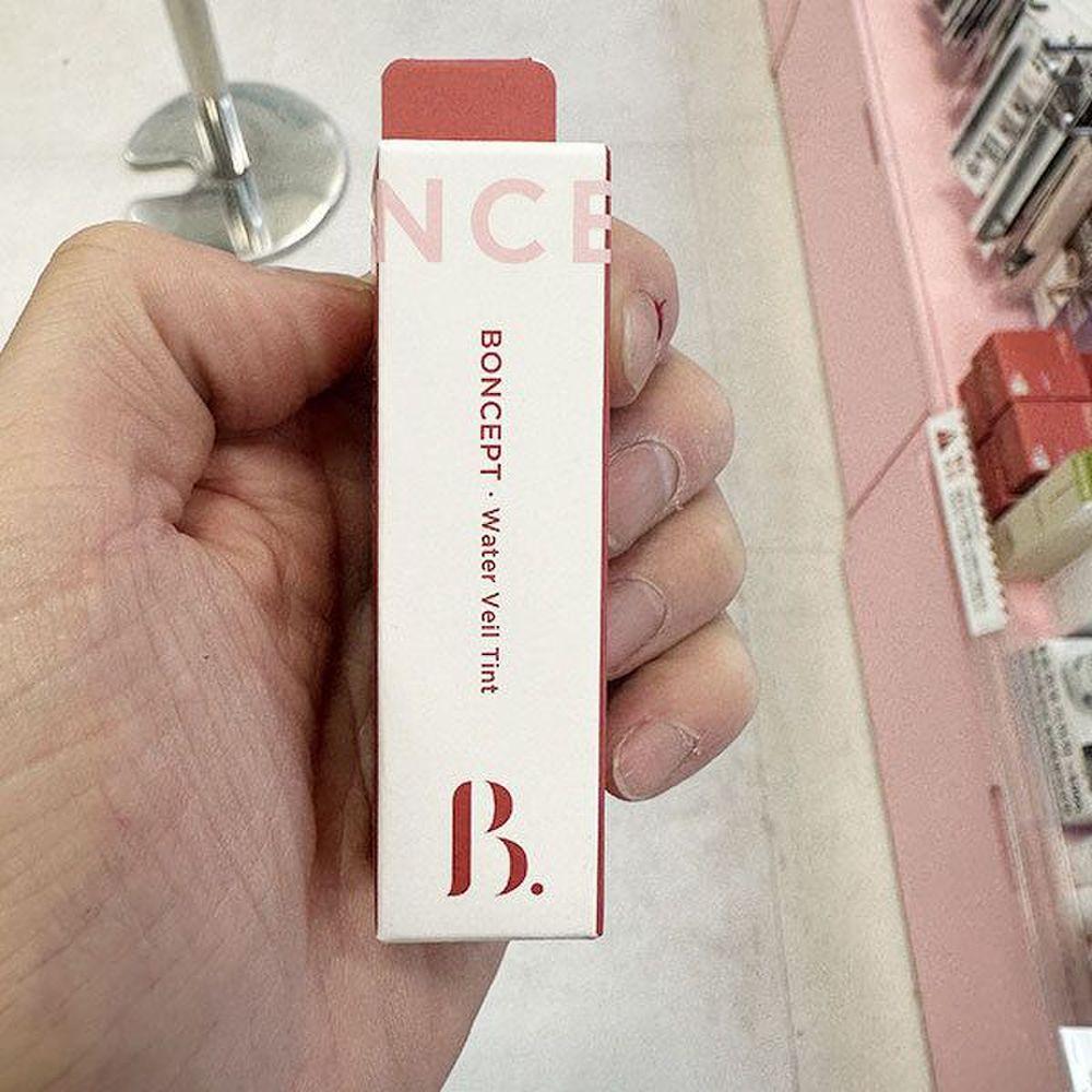 

BONCEPT Water Veil Tint 04 Red Water 4.5g 1055155
