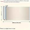 1Pc 3D Three-dimensional Grid Simple Wind PVC Wallpaper, Home Improvement Building Materials TV Background Wall Self-adhesive Wallpaper
