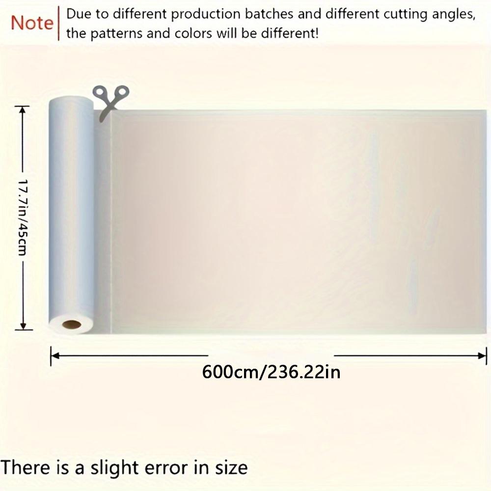 1Pc 3D Three-dimensional Grid Simple Wind PVC Wallpaper, Home Improvement Building Materials TV Background Wall Self-adhesive Wallpaper