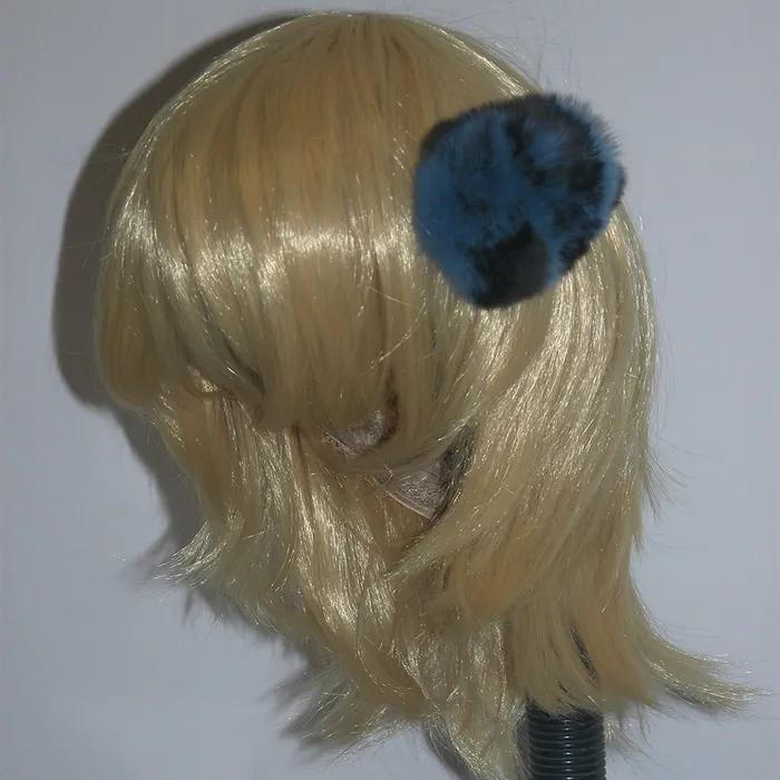 Fur Pin , Leopard