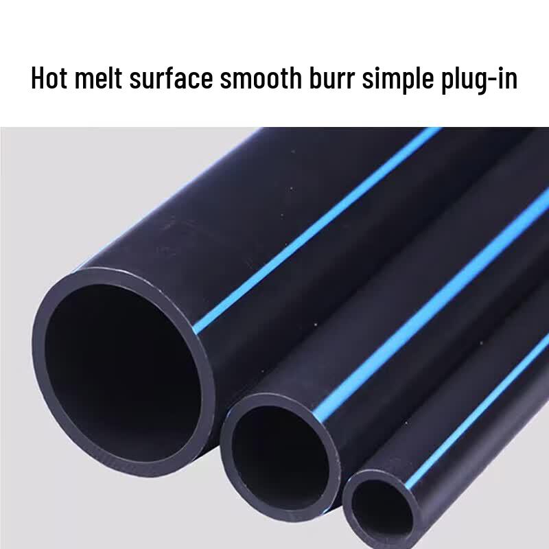 PE Hot-Melt Coiled Water Pipe