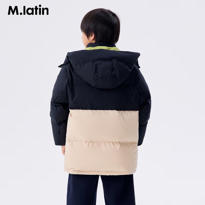 

M.Latin Boys Winter Toggle Down Jacket 120