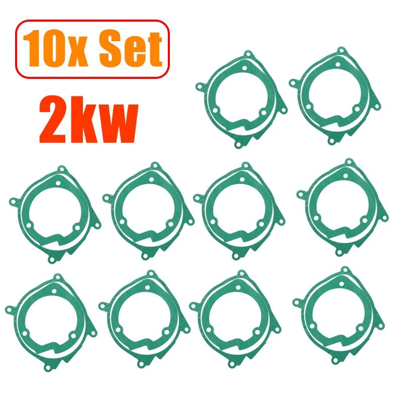1/10/20 stücke Für Chinesische heizung Eberspacher Airtronic Auto Lkw Luft Diesel Heizung Gebläse Motor & Brenner Dichtung set 2KW 5KW