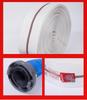 High-Pressure Fire Hose for Indoor/Outdoor Use