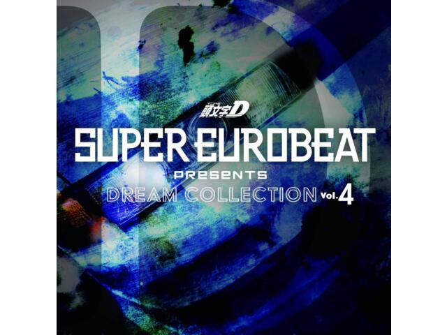

SUPER EUROBEAT представляет компакт-диск Initial D Dream Collection Vol.4 EYCA-13071 VA. NEW