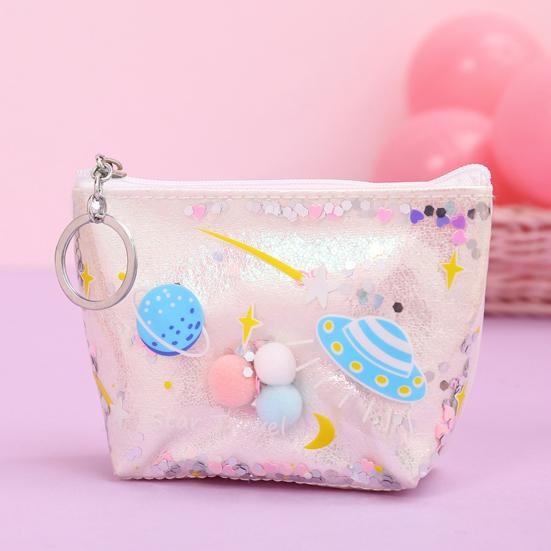 Pencil Case Rectangular Waterproof Stationery Bag with Multiple Compartments Pencil Pouch for Pens Erasers Rulers School Office Supplies
